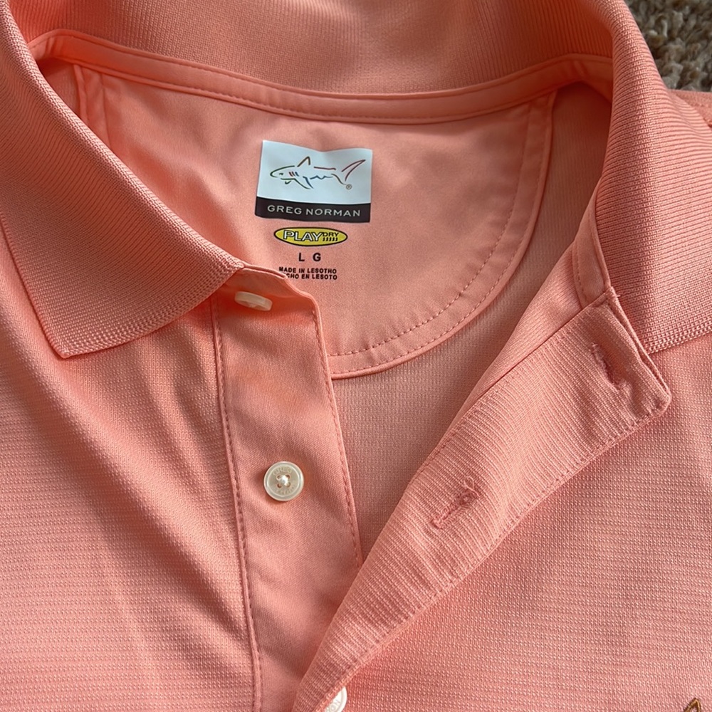 Greg Normal polo - Picture 2 of 3